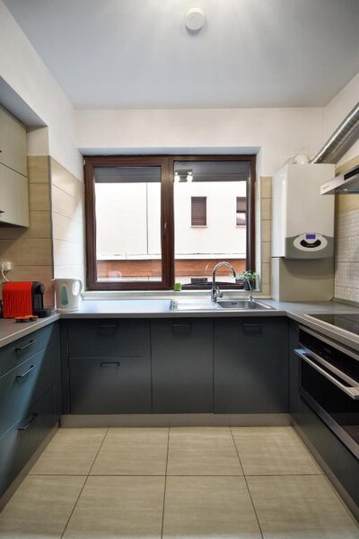 2015 Herastrau, Cartier Francez, 3 camere 83 mp, Centrala, Parcare Subteran