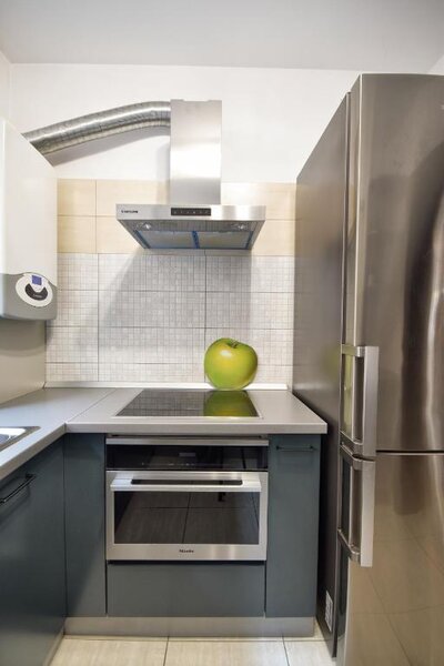 2015 Herastrau, Cartier Francez, 3 camere 83 mp, Centrala, Parcare Subteran